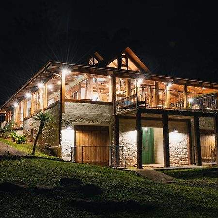 Sitio Canjerana Suite Lavanda Gramado Buitenkant foto