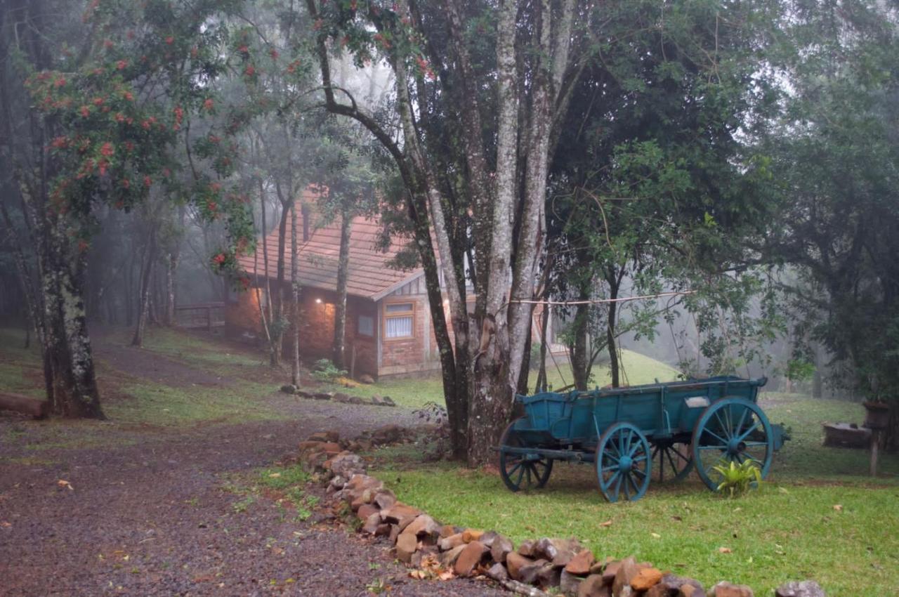 Sitio Canjerana Suite Lavanda Gramado Buitenkant foto