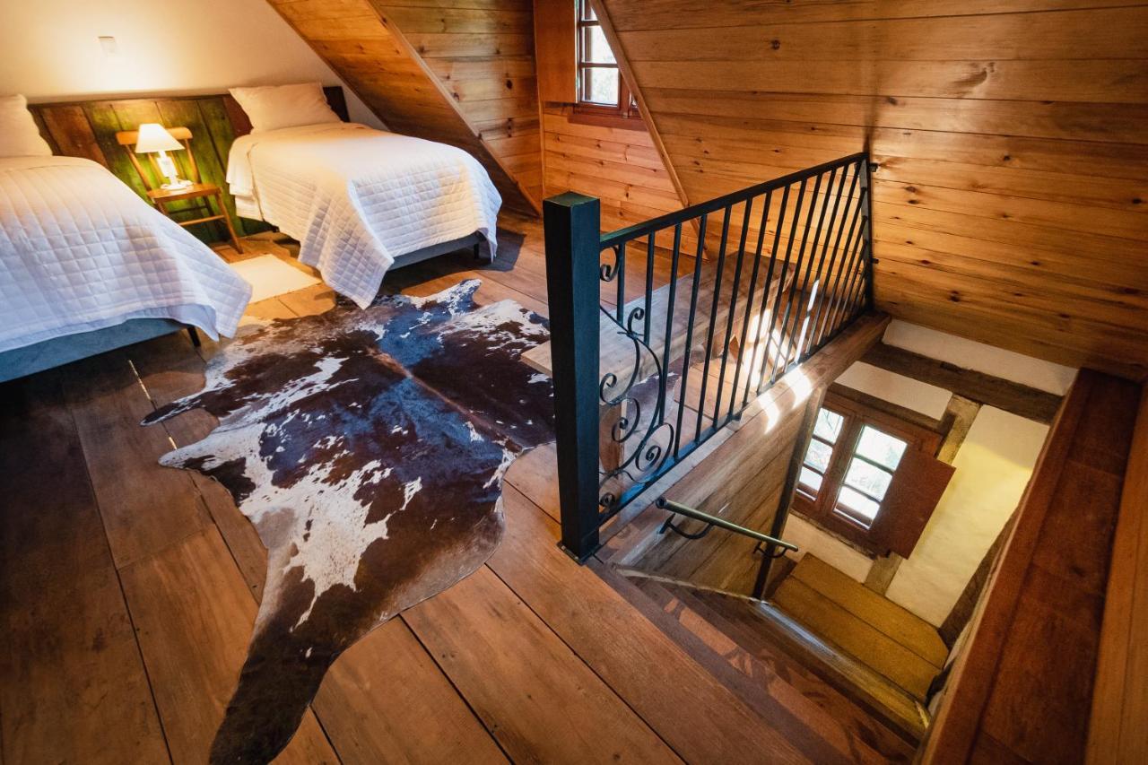 Sitio Canjerana Suite Lavanda Gramado Buitenkant foto