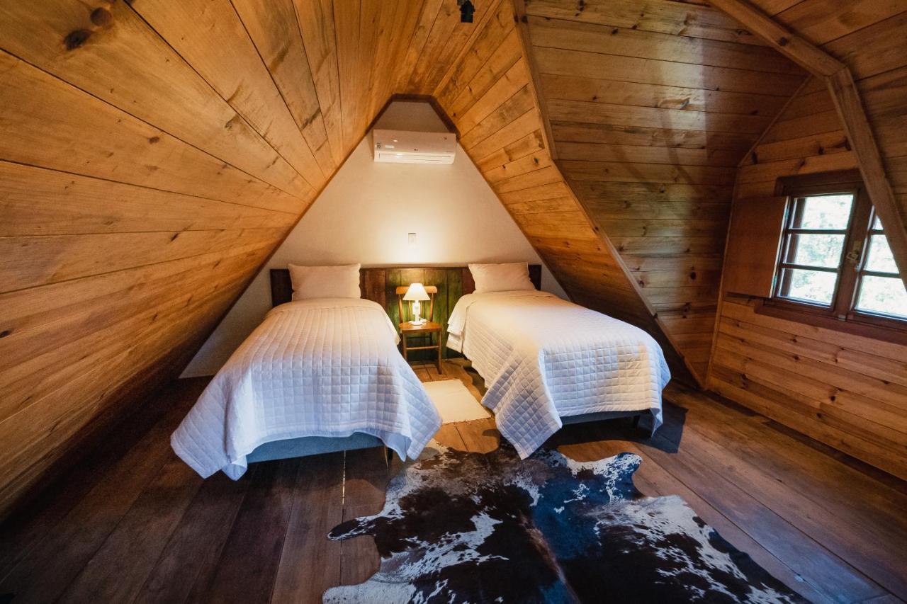 Sitio Canjerana Suite Lavanda Gramado Buitenkant foto