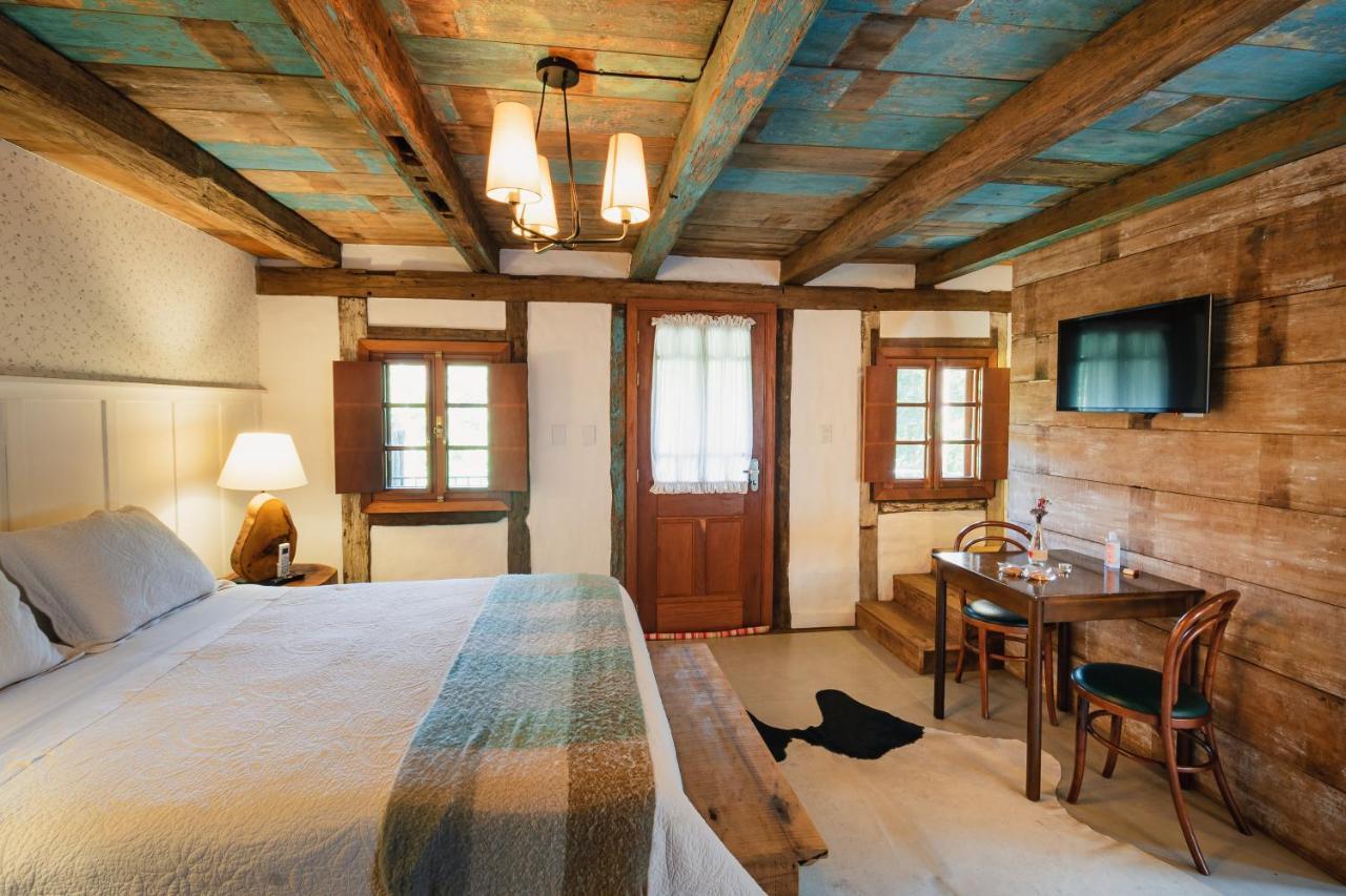 Sitio Canjerana Suite Lavanda Gramado Buitenkant foto